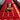 Personal del centro de fitness Lowfit Huelva sobre pista de césped artificial para crossfit y arrastre de trineos color rojo Mars Red