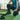 Césped para entrenamiento funcional estable para repeticiones de ejercicios